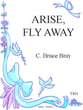 Arise Fly Away Concert Band sheet music cover